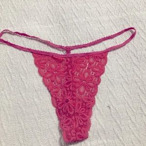 String thong